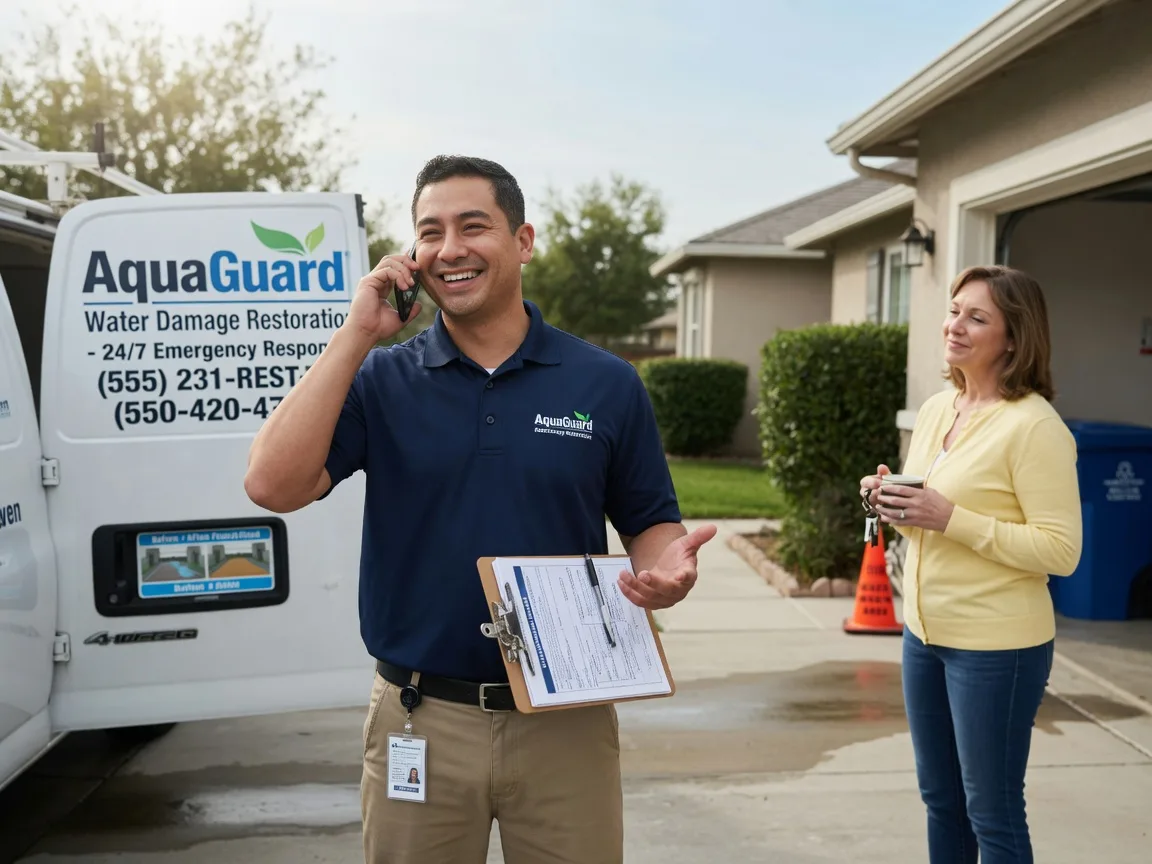 Water Damage Restoration Dale, WI FAQs